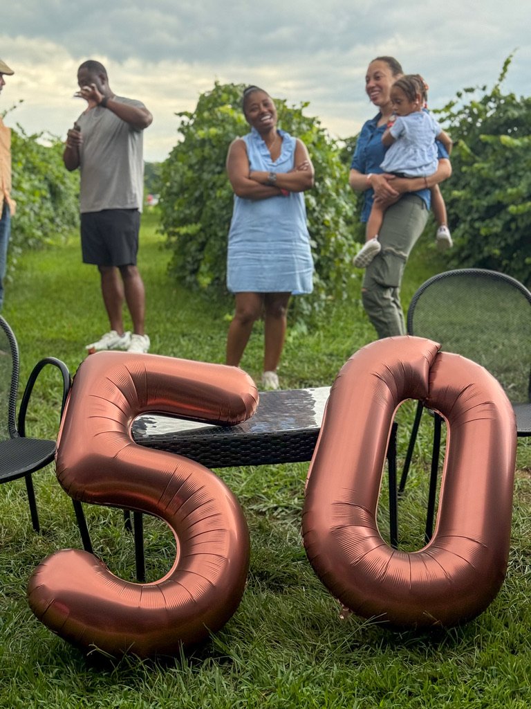 2025 Brown Family Reunion