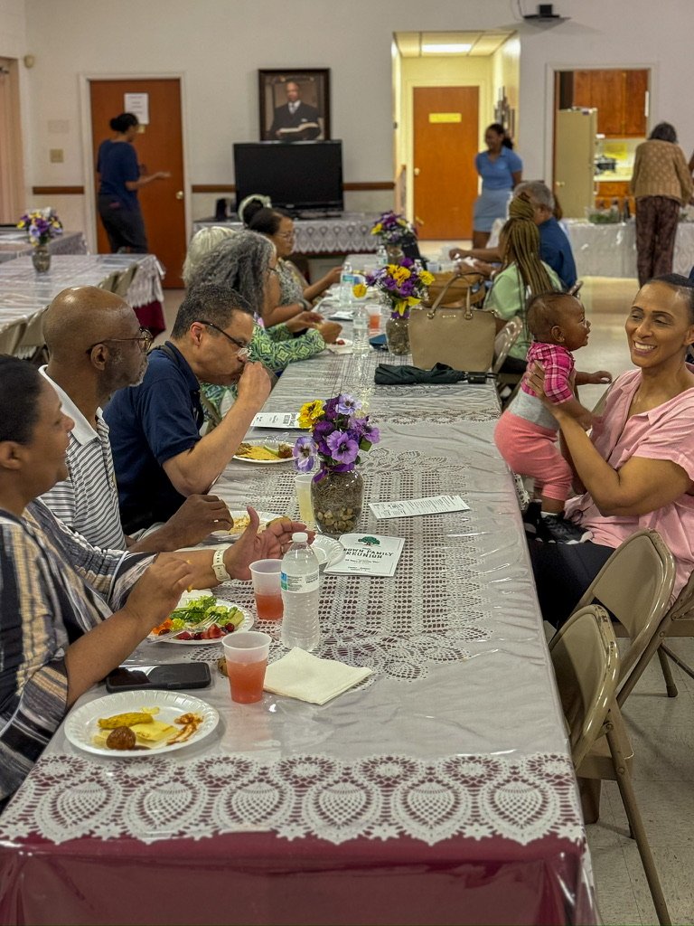 2025 Brown Family Reunion