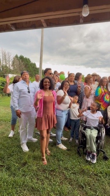 2025 Brown Family Reunion