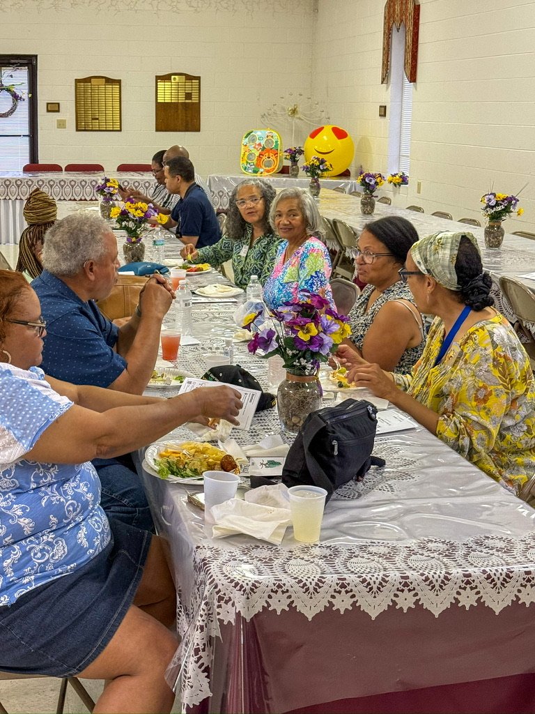 2025 Brown Family Reunion
