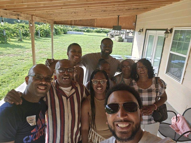 2025 Brown Family Reunion
