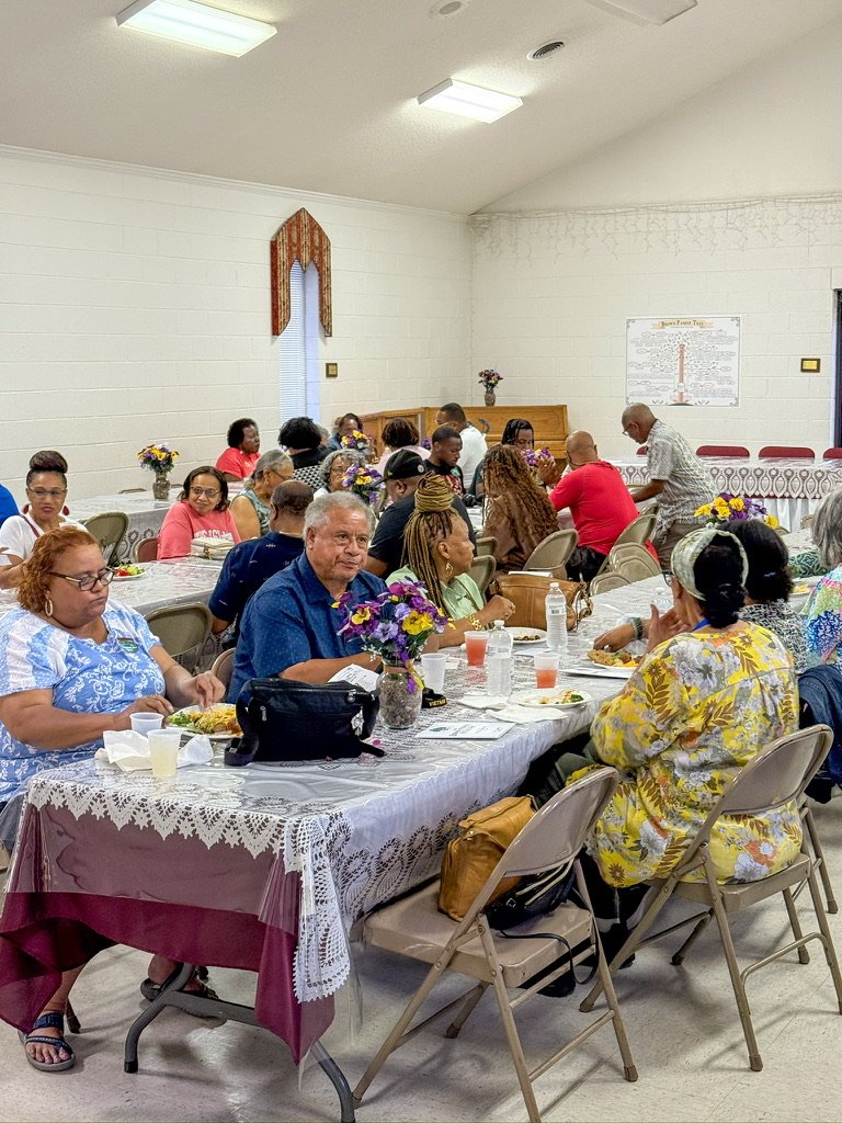 2025 Brown Family Reunion