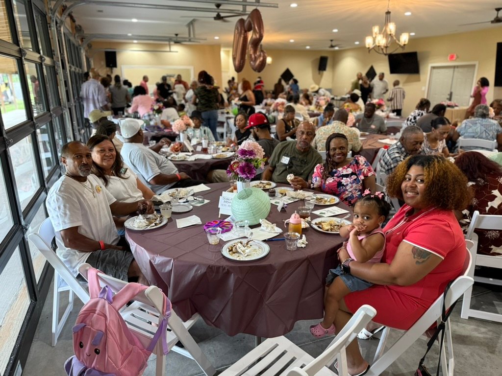 2025 Brown Family Reunion