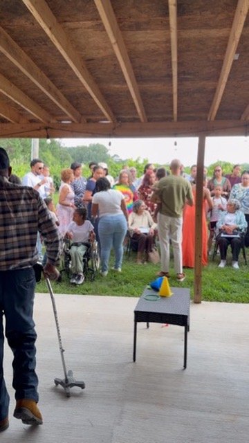 2025 Brown Family Reunion