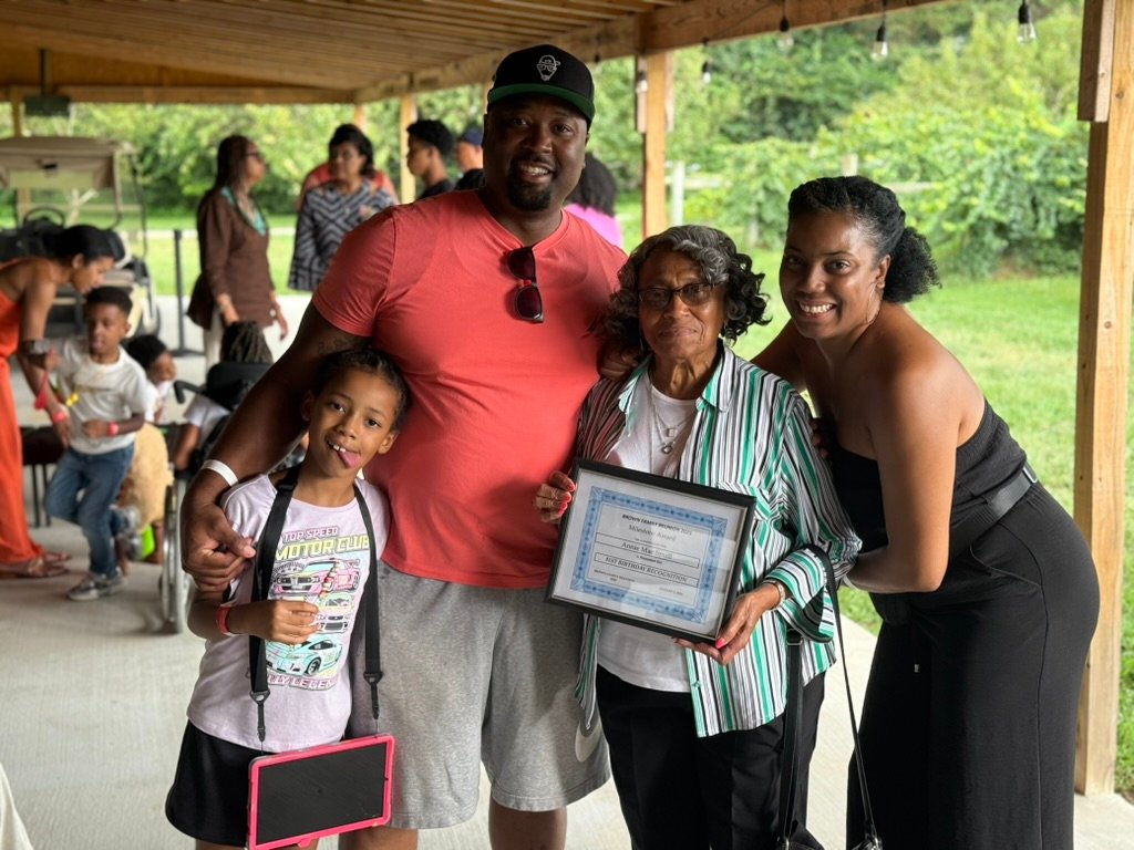 2025 Brown Family Reunion