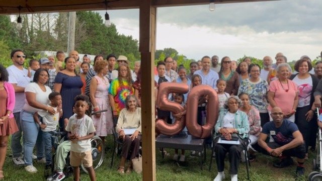 2025 Brown Family Reunion