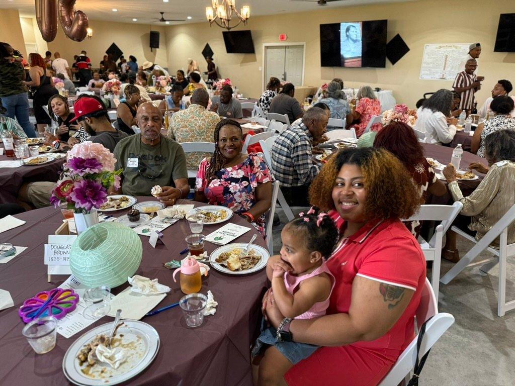 2025 Brown Family Reunion