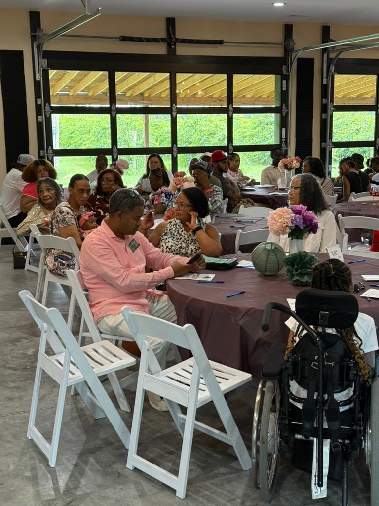 2025 Brown Family Reunion