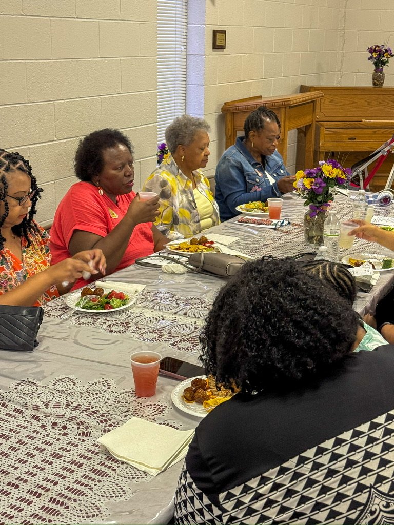 2025 Brown Family Reunion