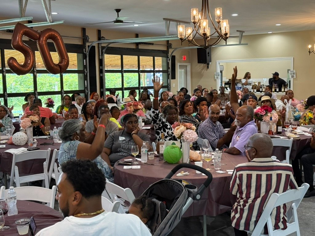 2025 Brown Family Reunion